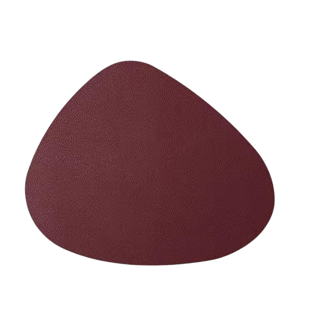 Carré Cuir - Tischsets, 4er Set