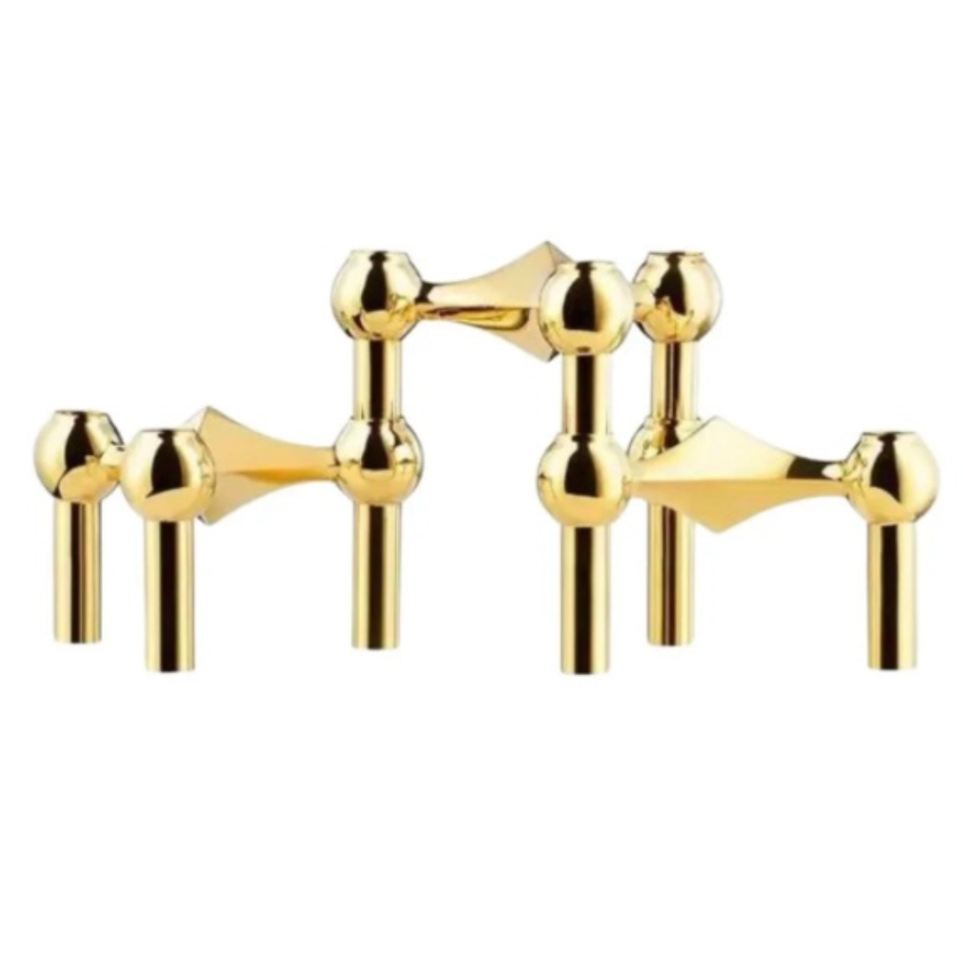 Élégance - Kerzenhalter,3er Set