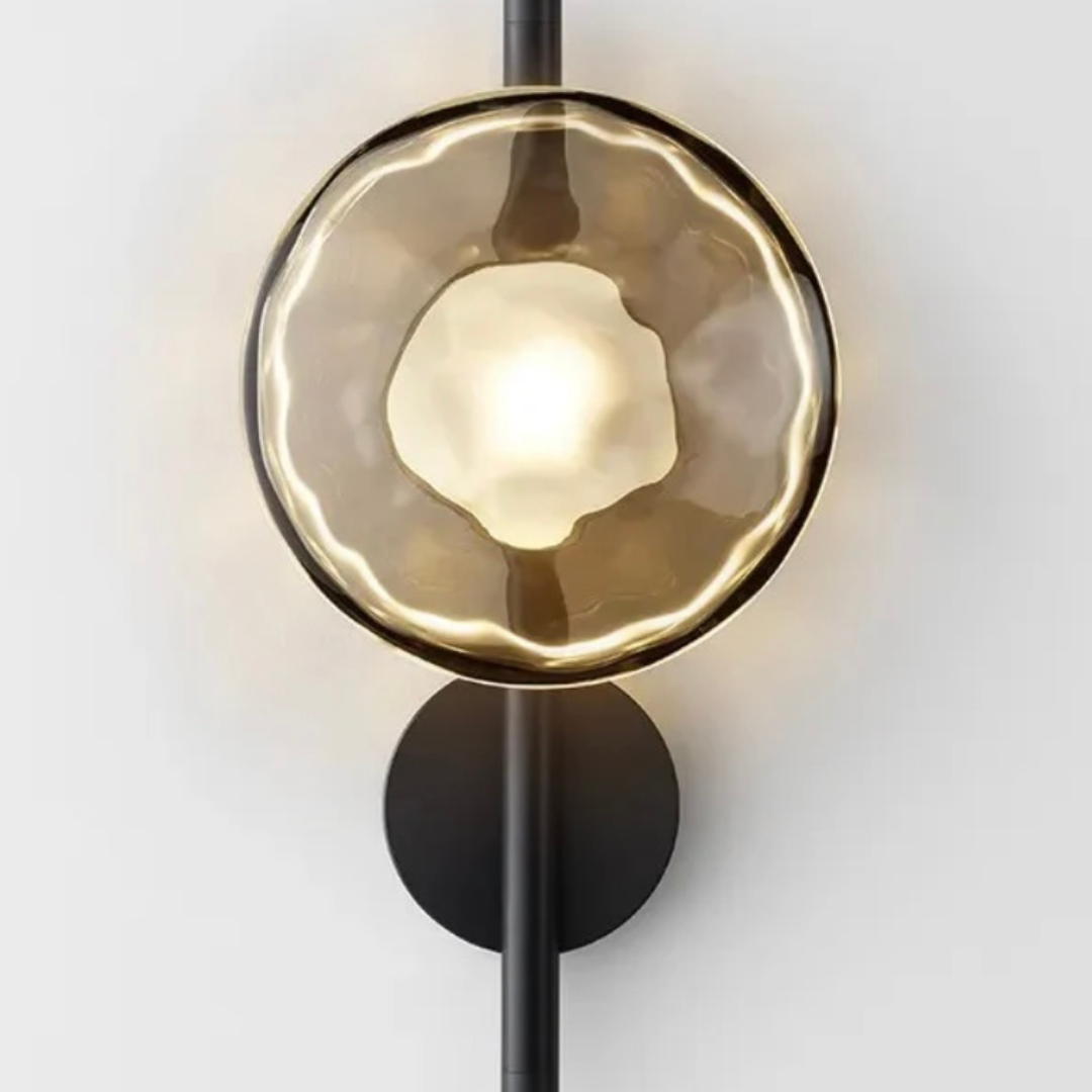 Verre - Wandleuchte, lang