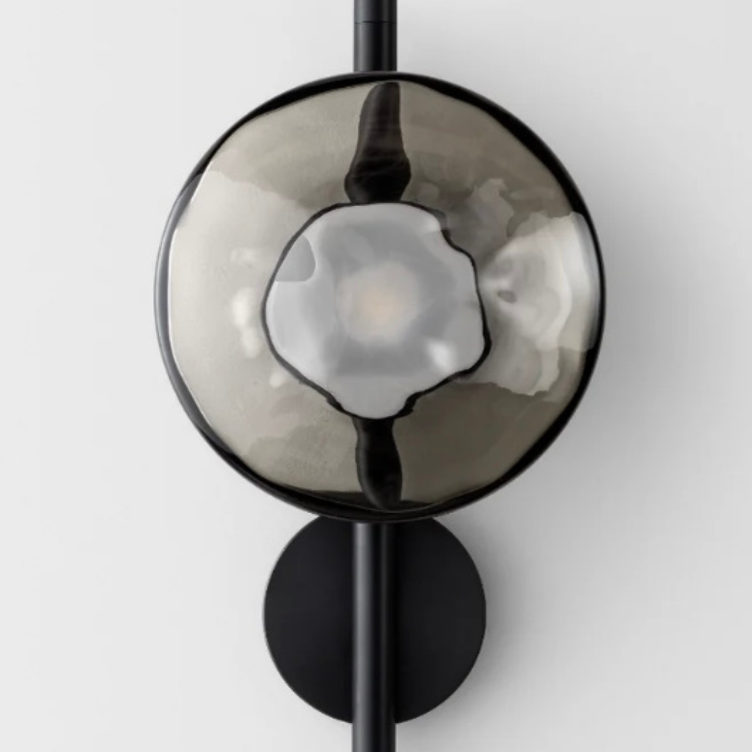 Verre - Wandleuchte, lang