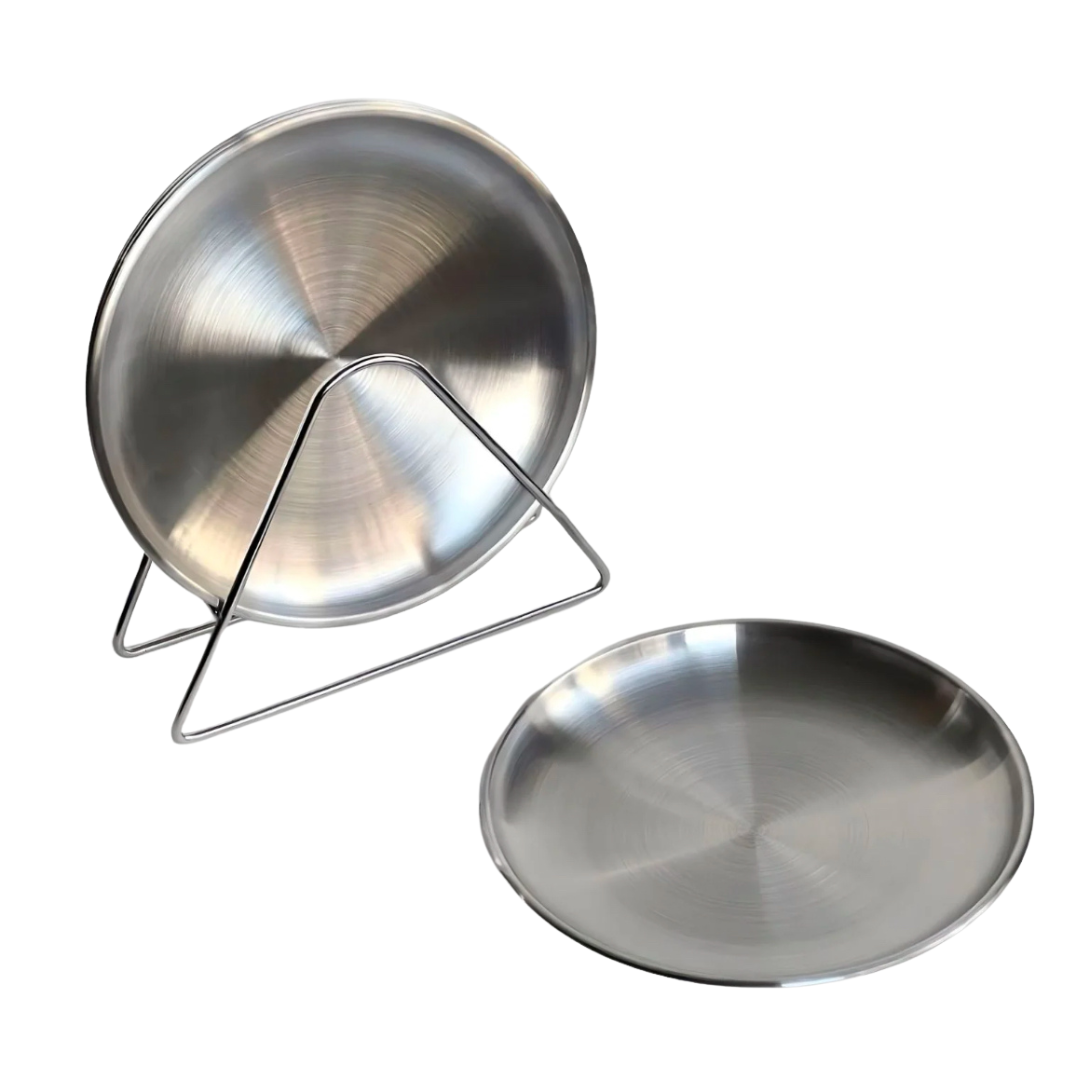 Lustré - Teller, 4er Set