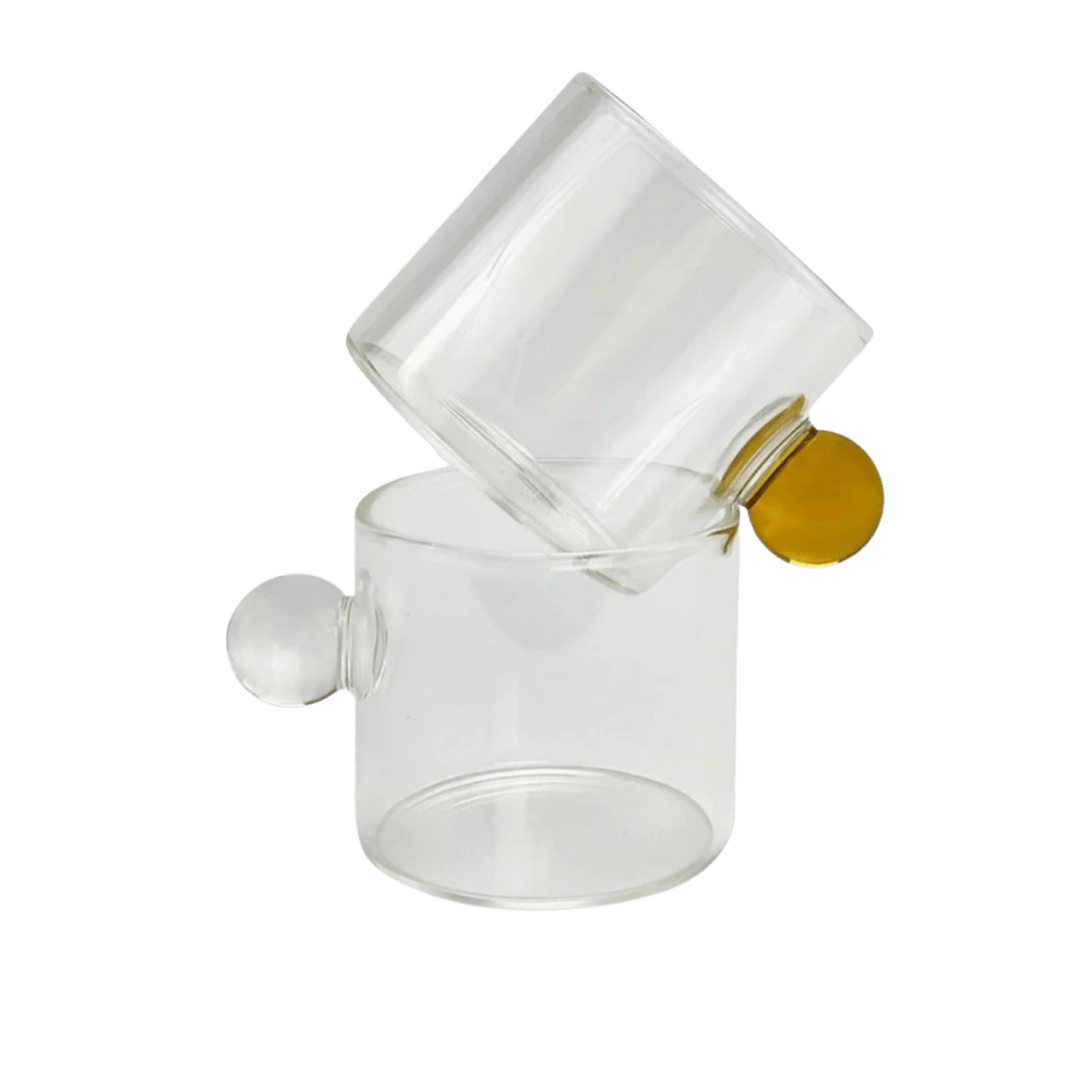 Coloré - Espresso Tassen, 6er Set