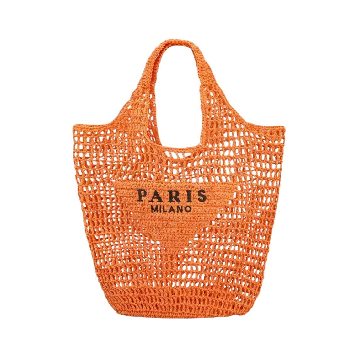 Raffia Bag