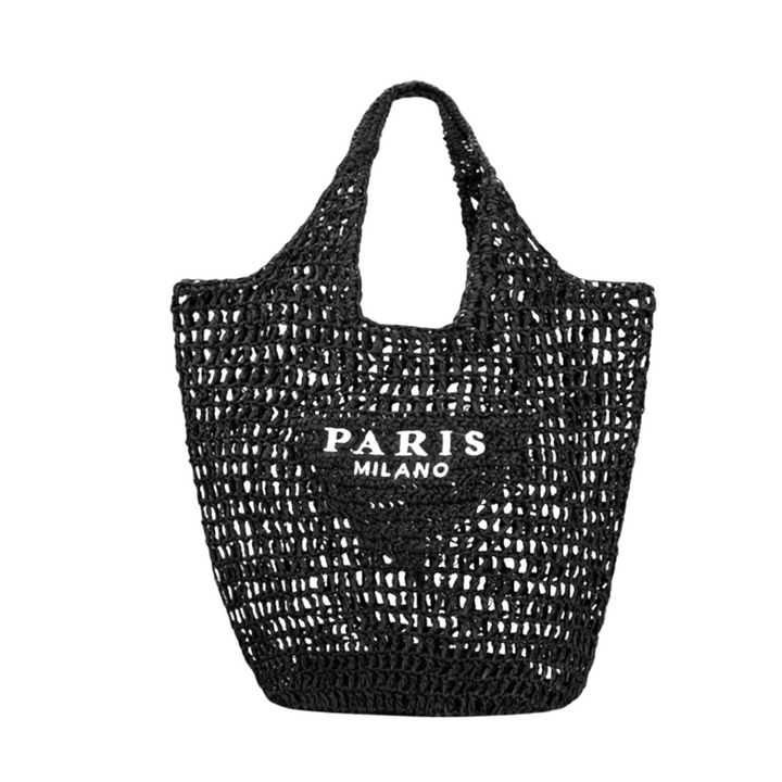 Raffia Bag