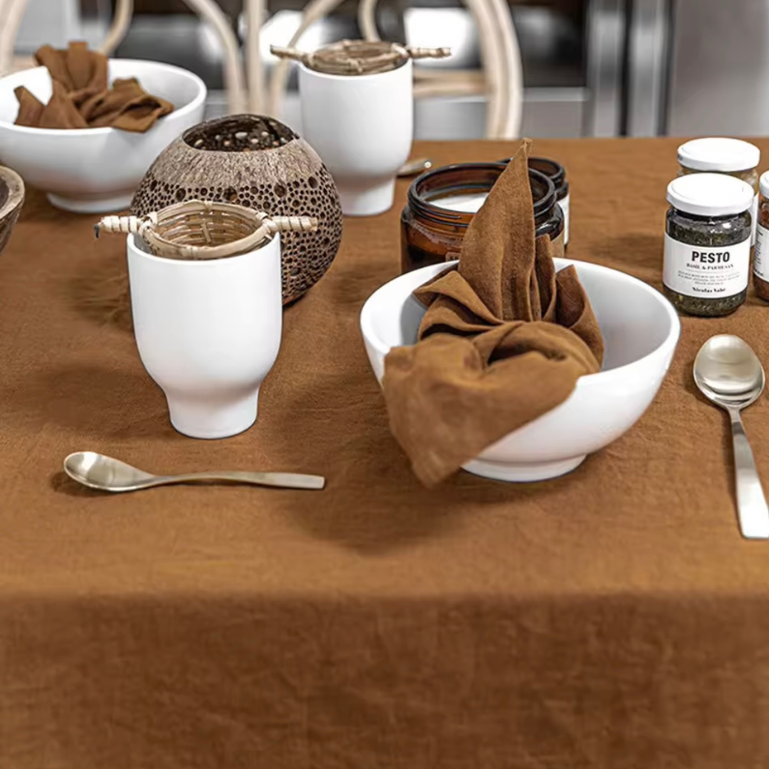 Pure Linen - Servietten, 4er Set