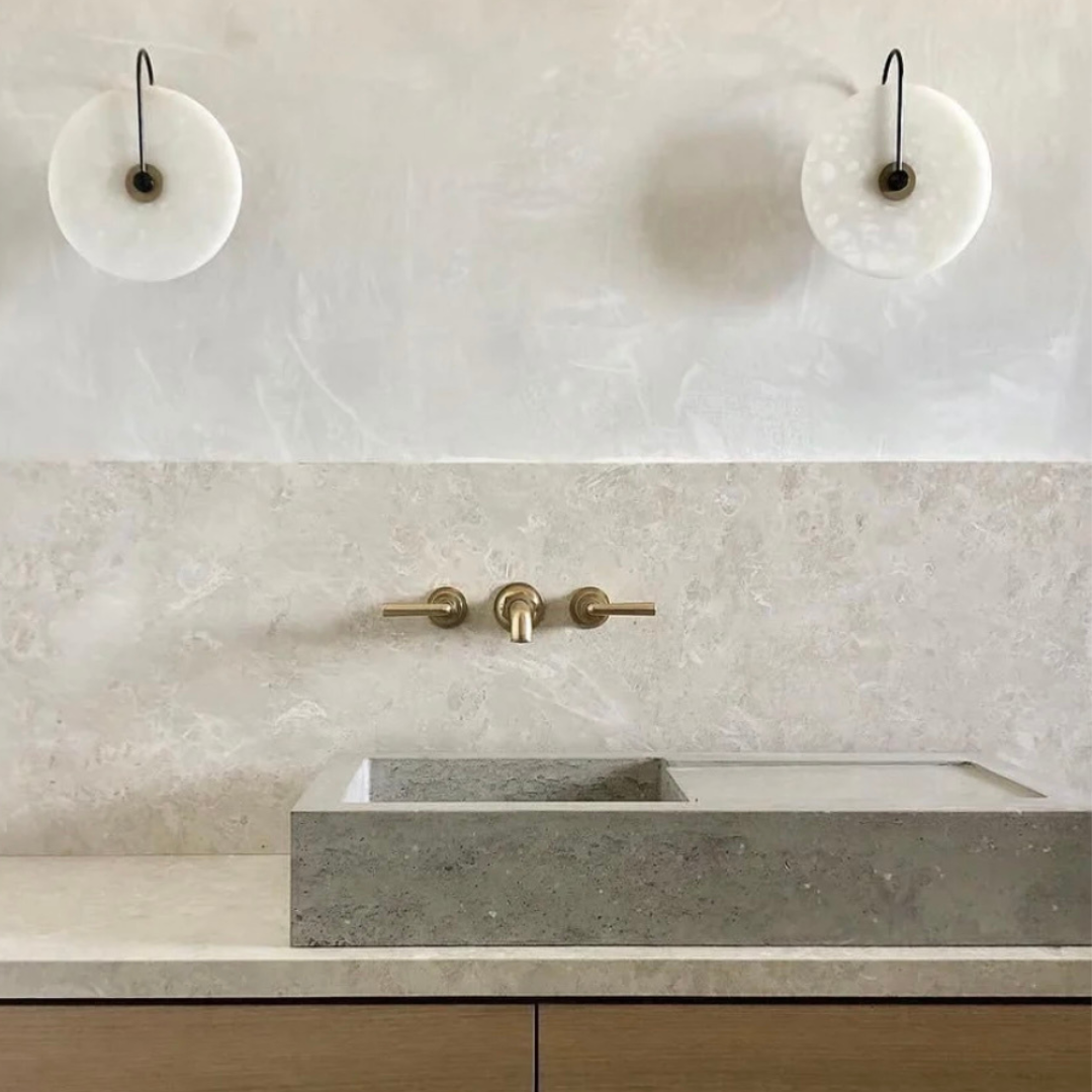 Marbre - Wandleuchte