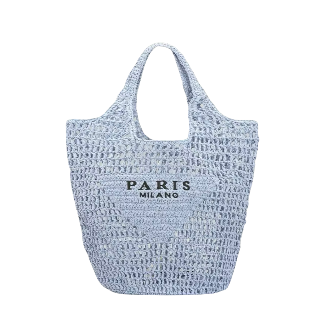 Raffia Bag