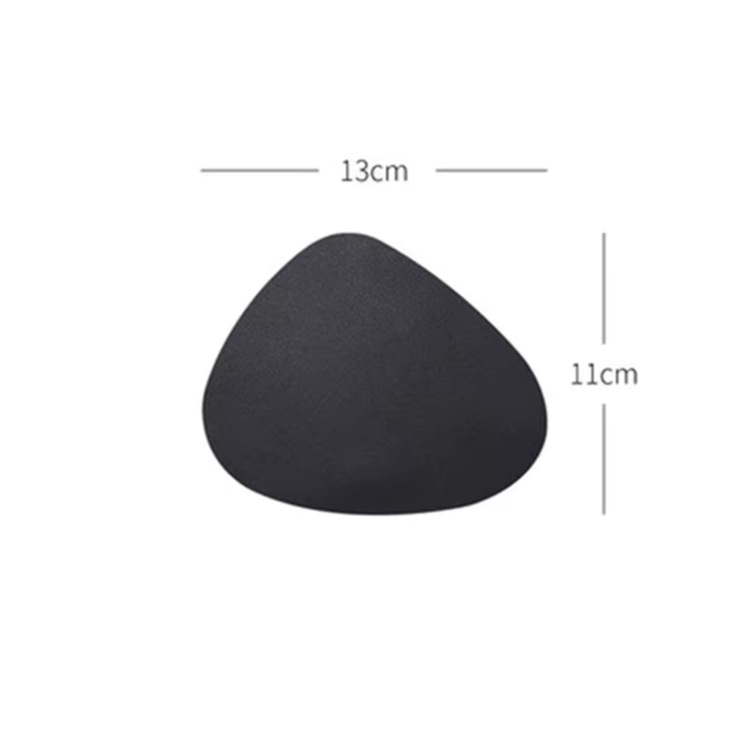 Carré Cuir - Untersetzter, 4er Set