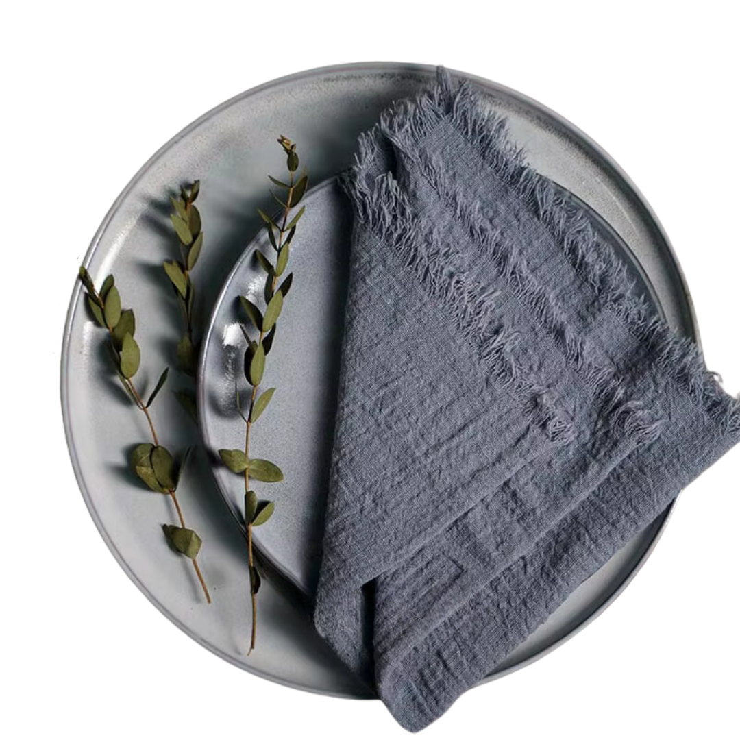 Coton - Servietten, 6er Set