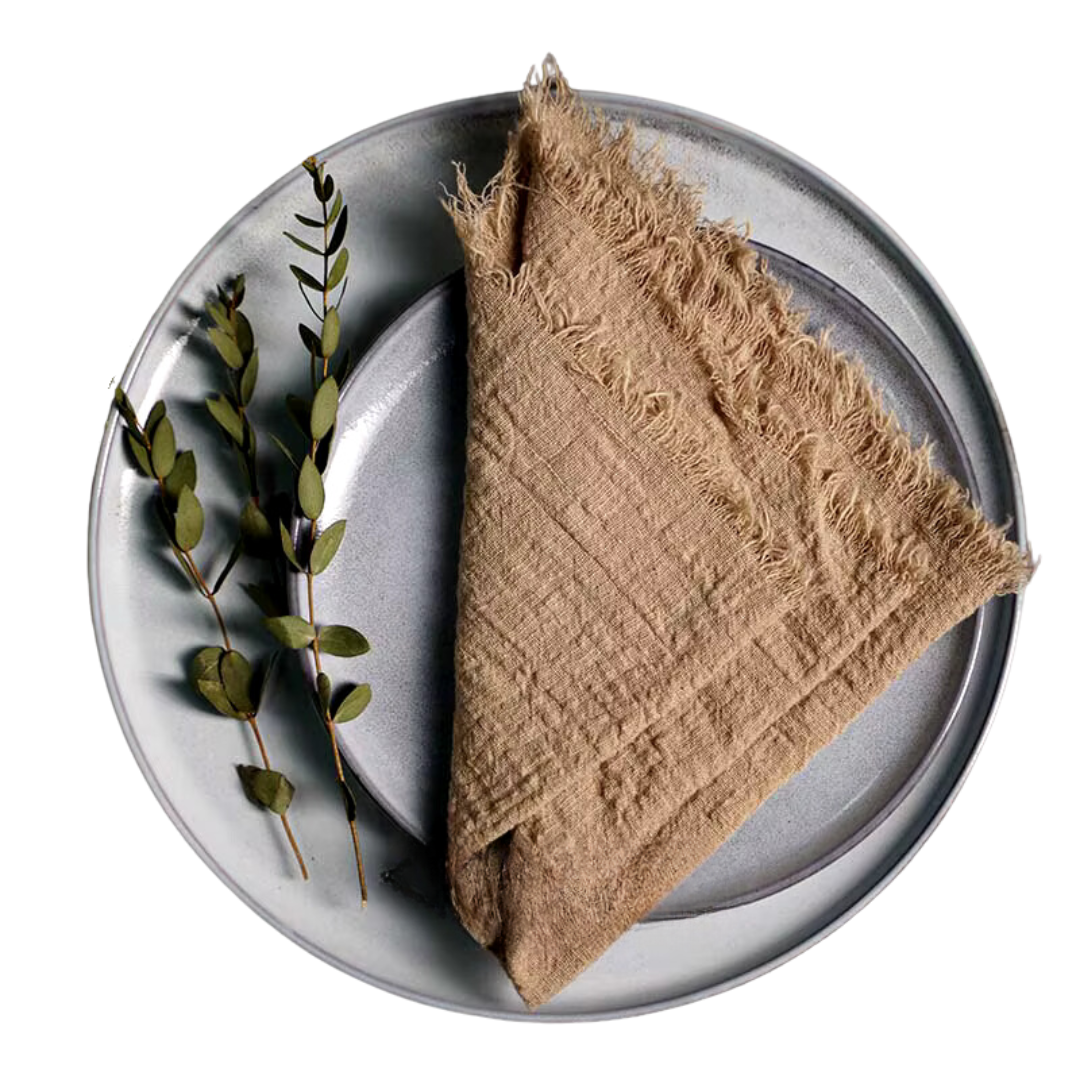 Coton - Servietten, 6er Set