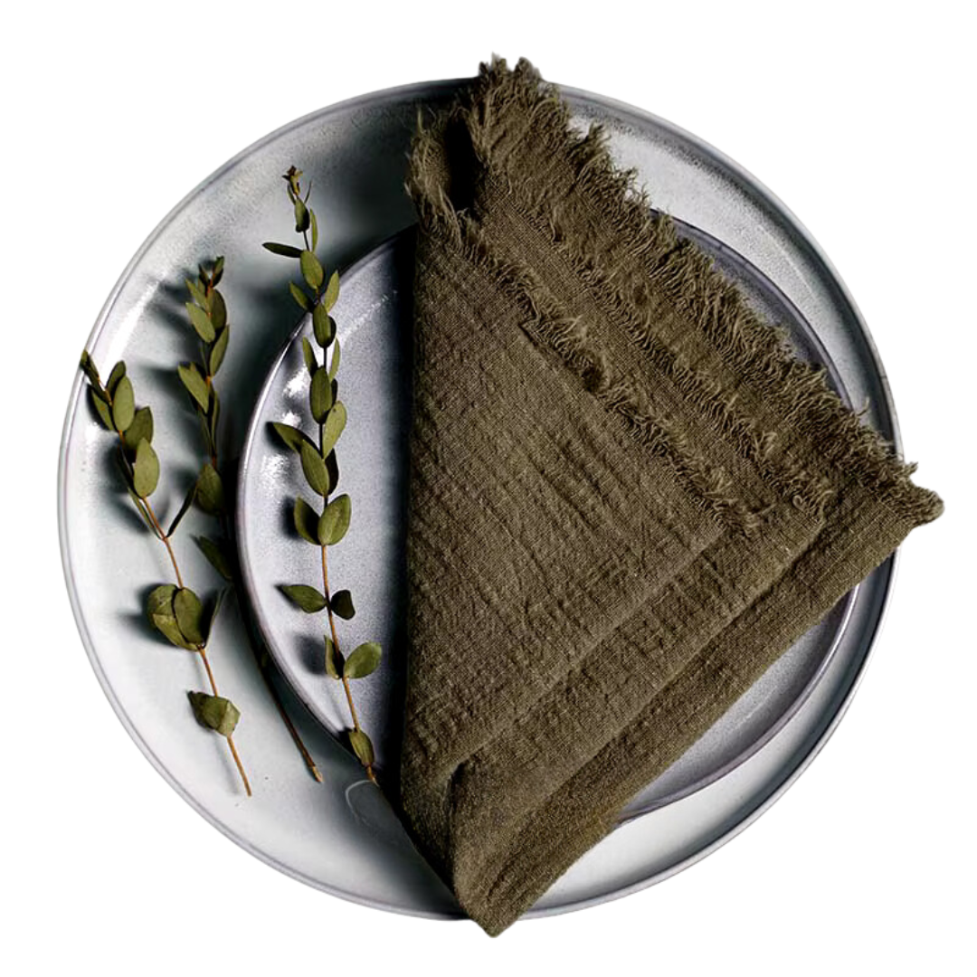 Coton - Servietten, 6er Set