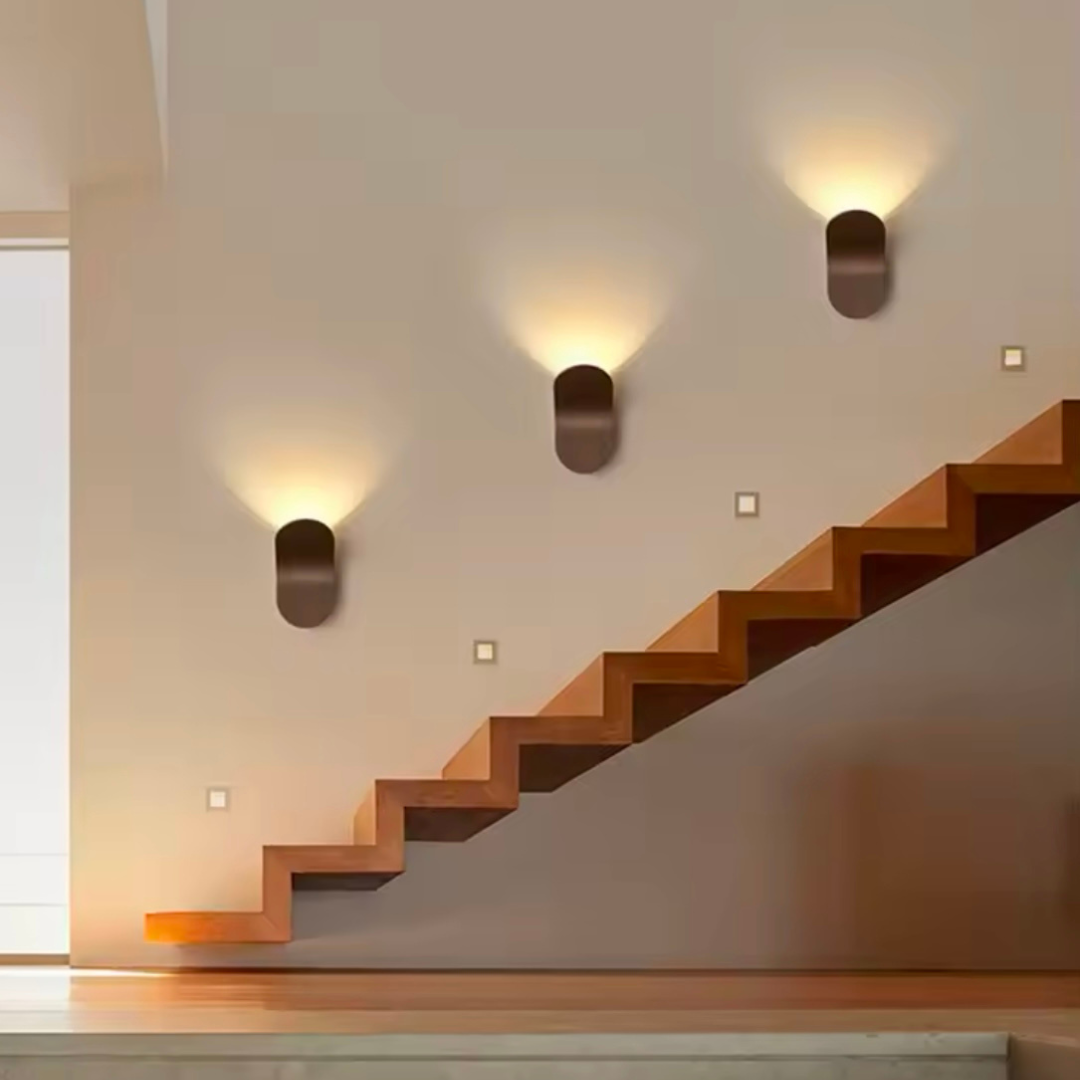 Courbe - Wandleuchte