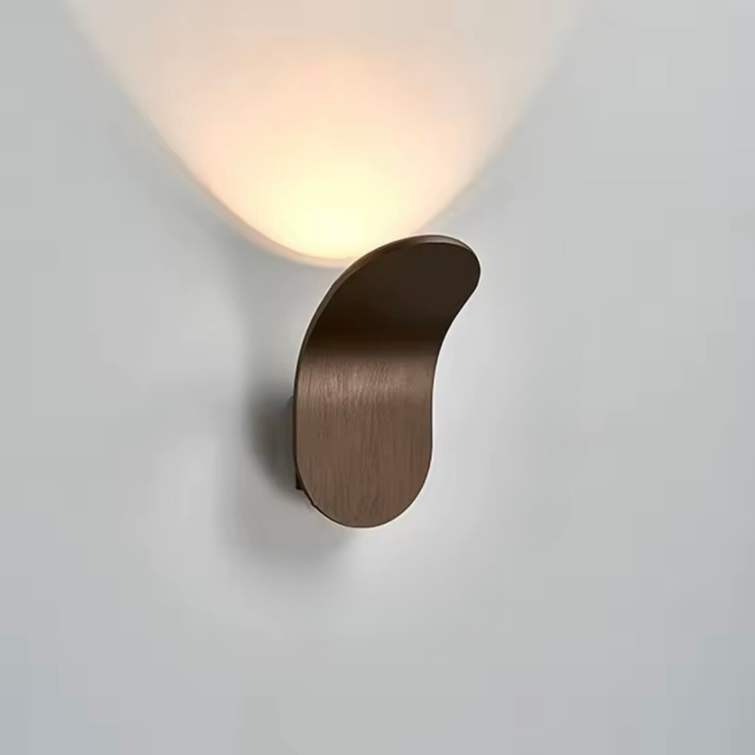 Courbe - Wandleuchte