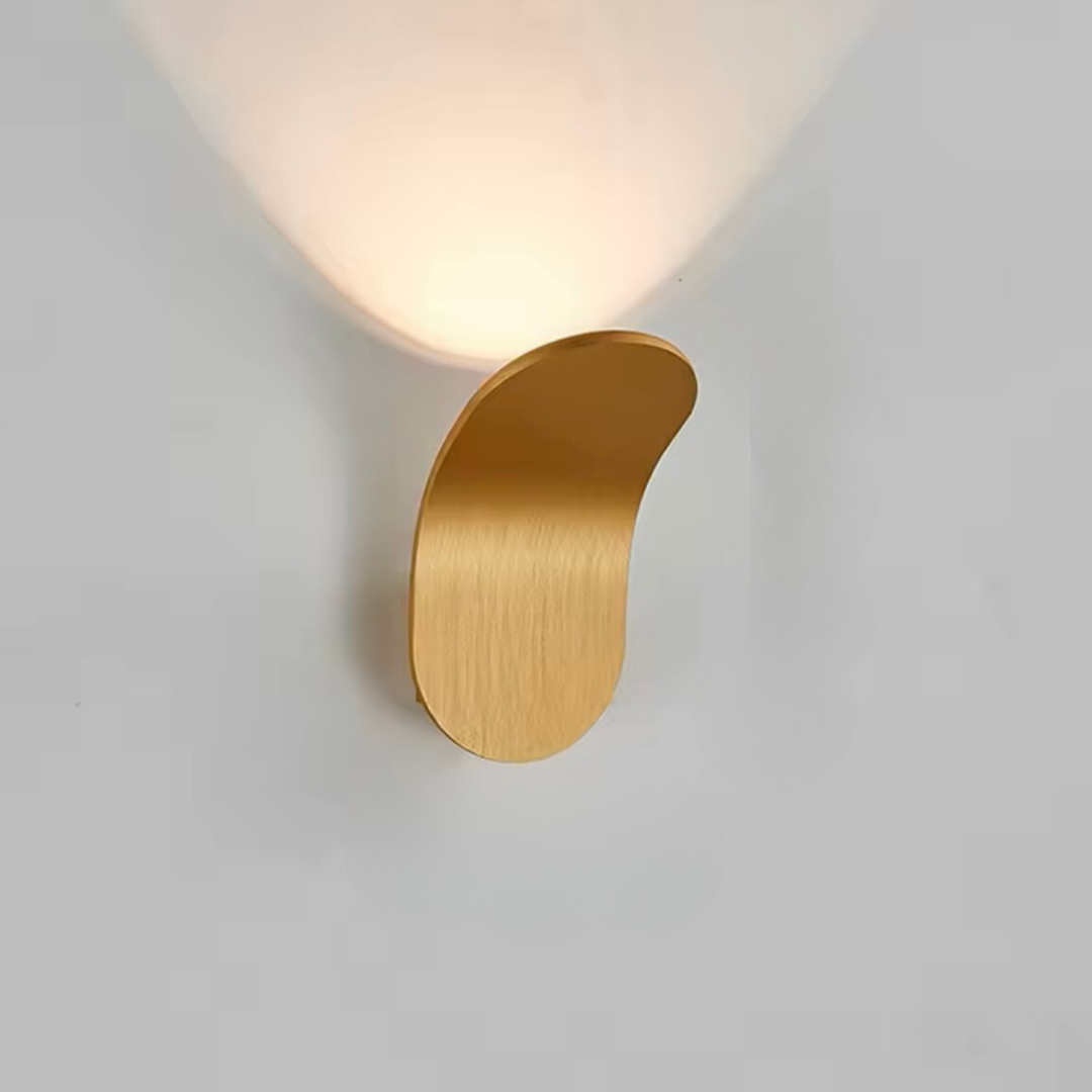 Courbe - Wandleuchte