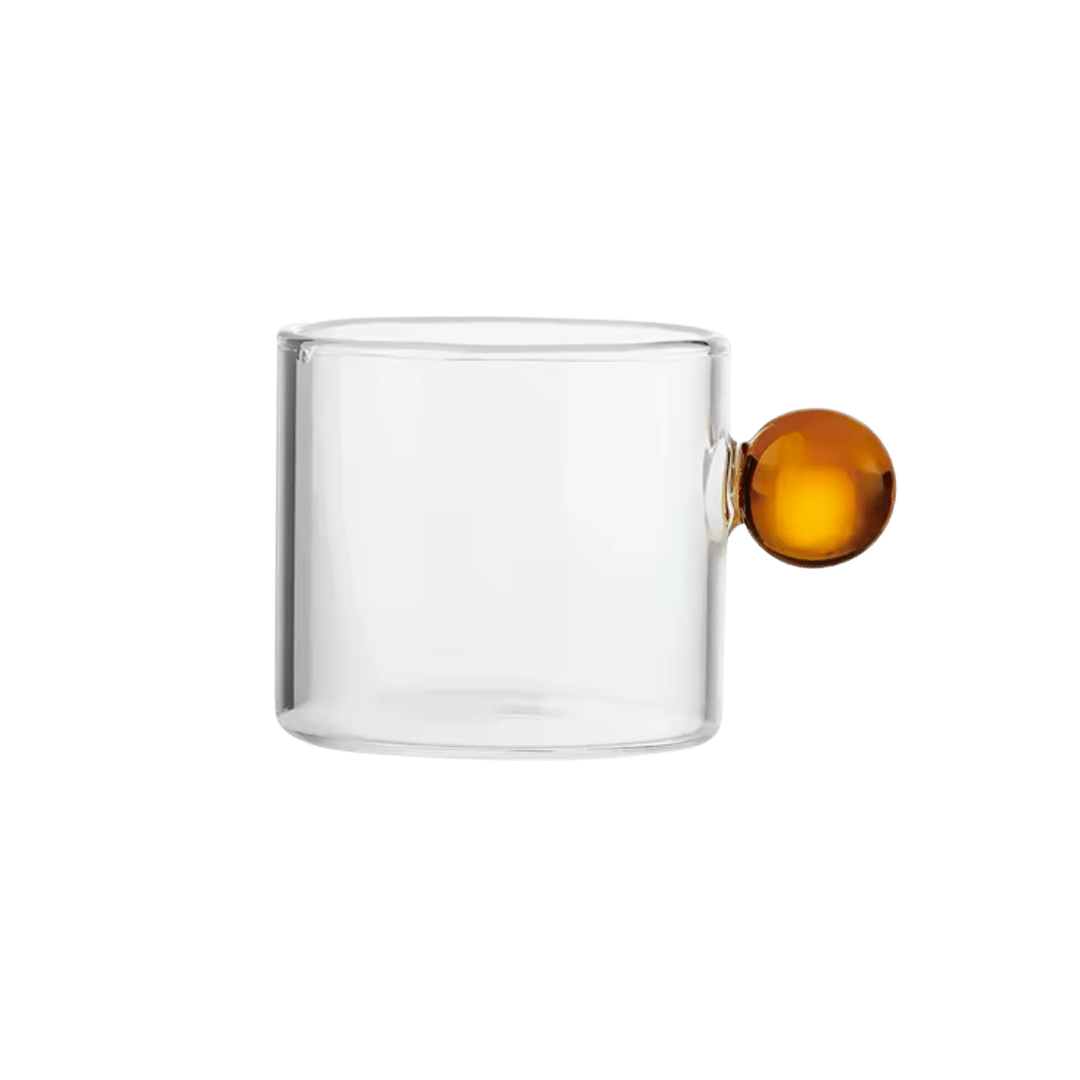 Coloré - Espresso Tassen, 6er Set