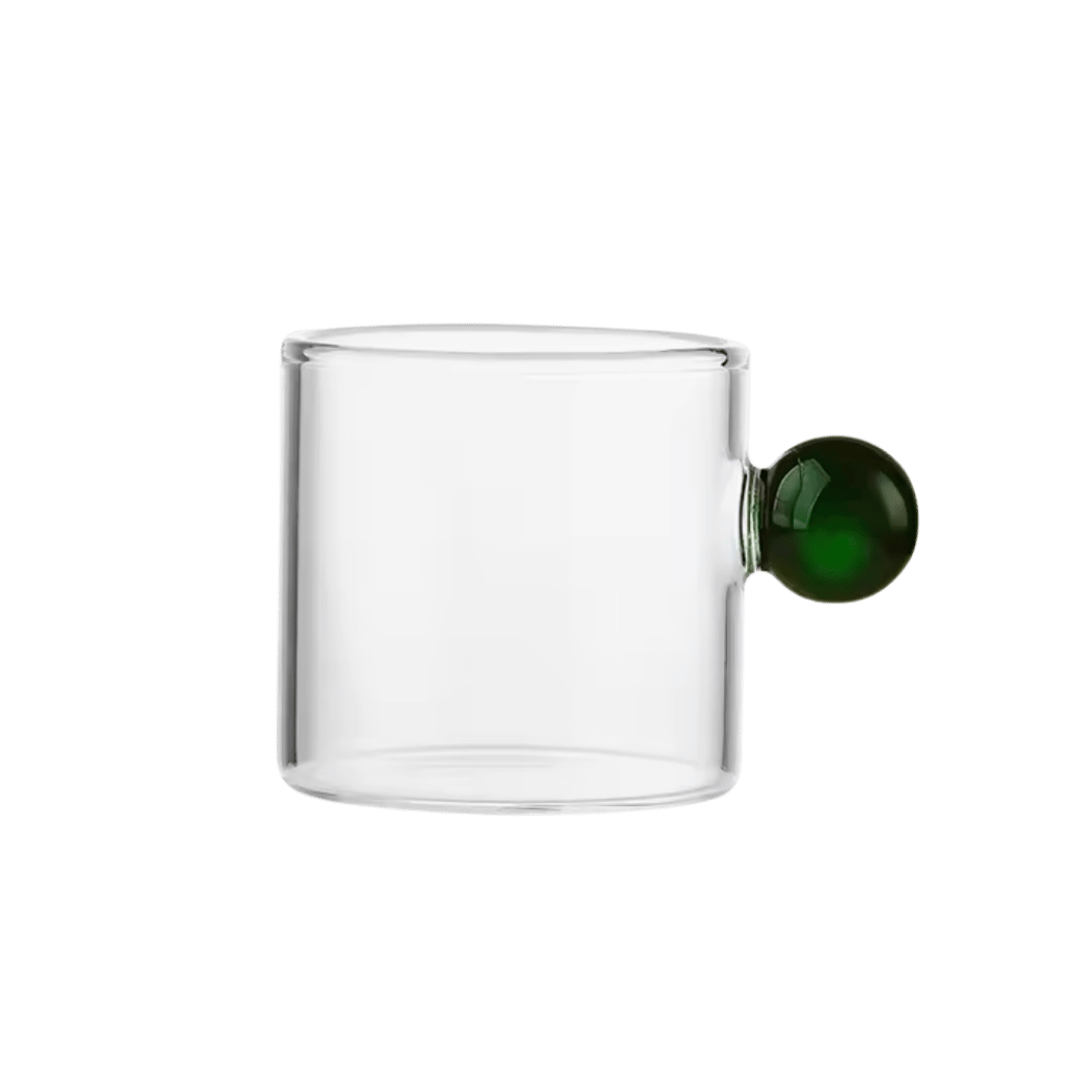 Coloré - Espresso Tassen, 6er Set