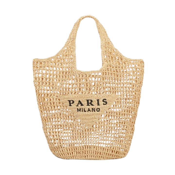 Raffia Bag