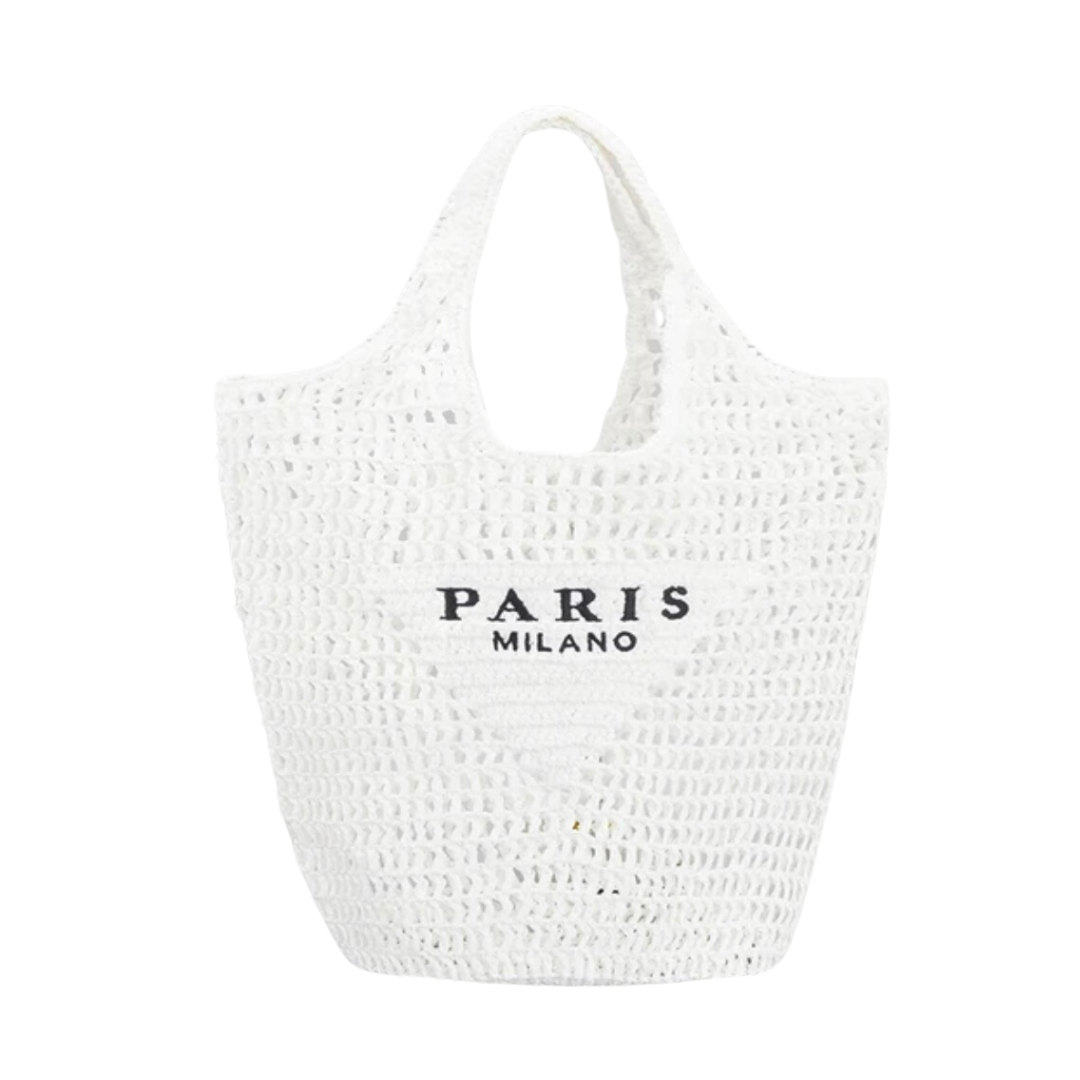 Raffia Bag